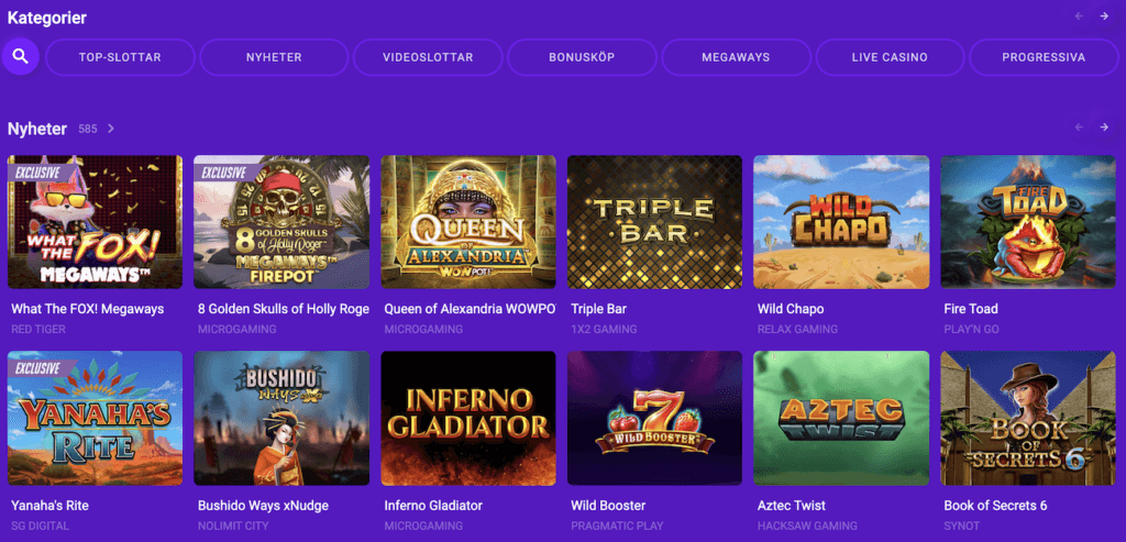 Pixel Bet slots