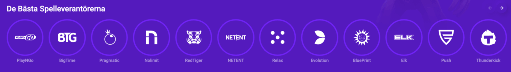 Pixel bets speltillverkare