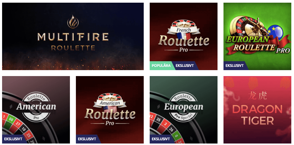 Play Ojo Casino Spel