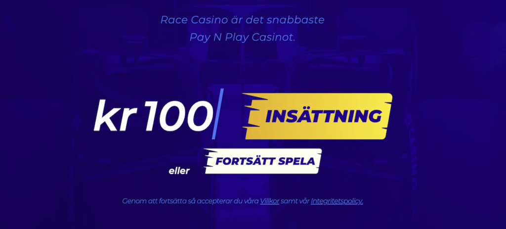 Race Casino