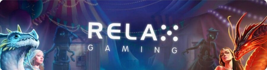 Relax logo