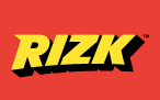 Rizk logga.