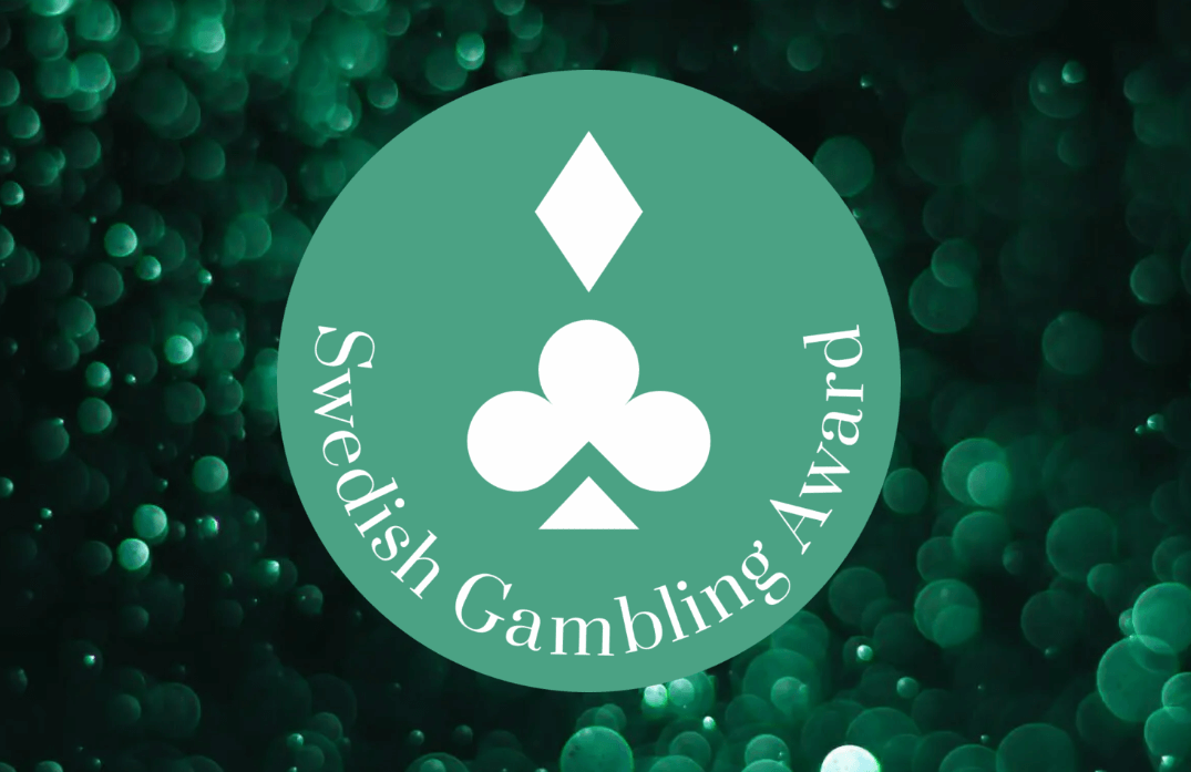 Nomineringarna i Swedish Gambling Award 2023