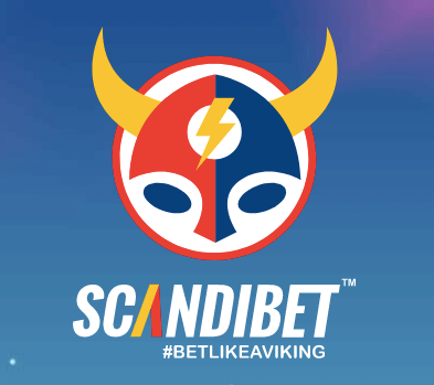 Scandibet logga.