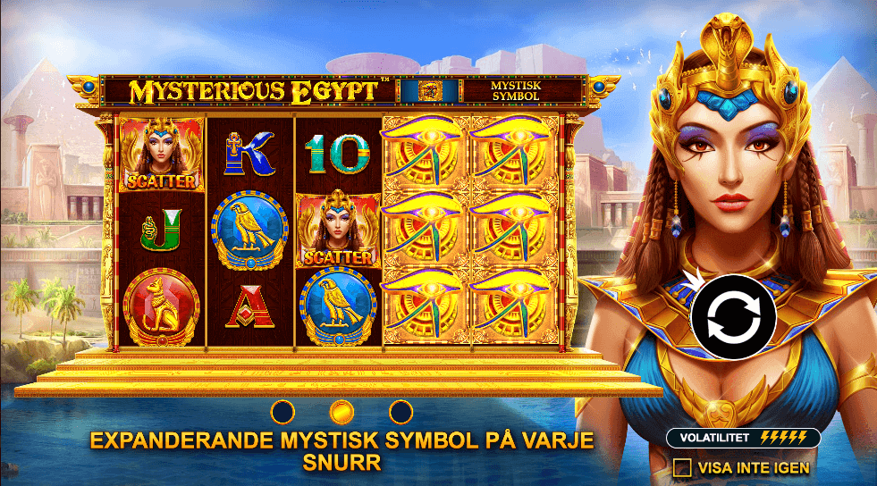 mysterious-egypts-spelplan