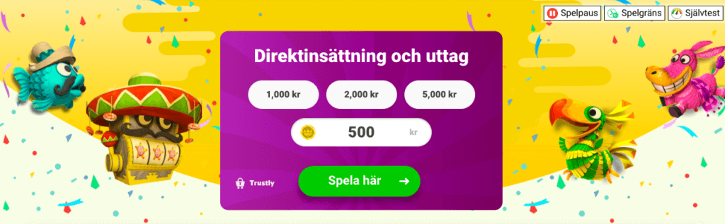 YoYo Casino login