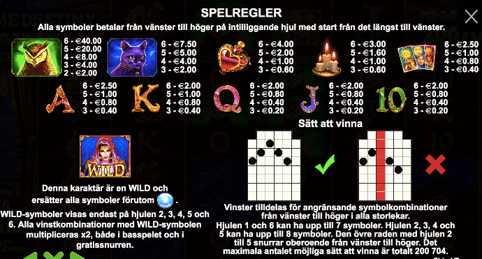 spelsymboler-och-vinstvärden