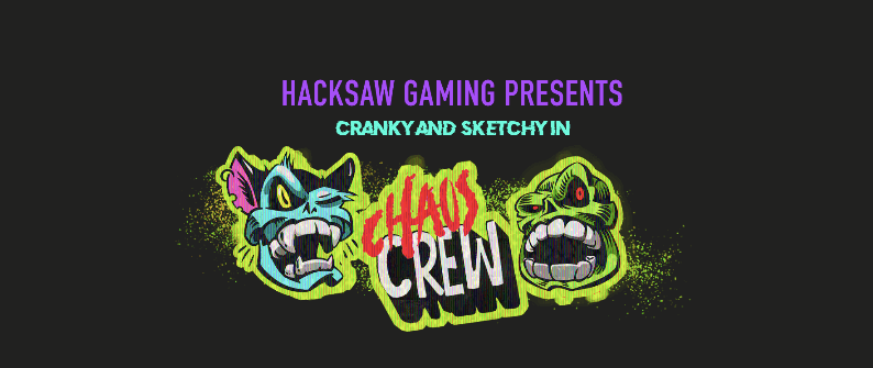 Chaos Crew logga.