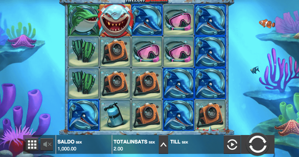 Razor Shark slot