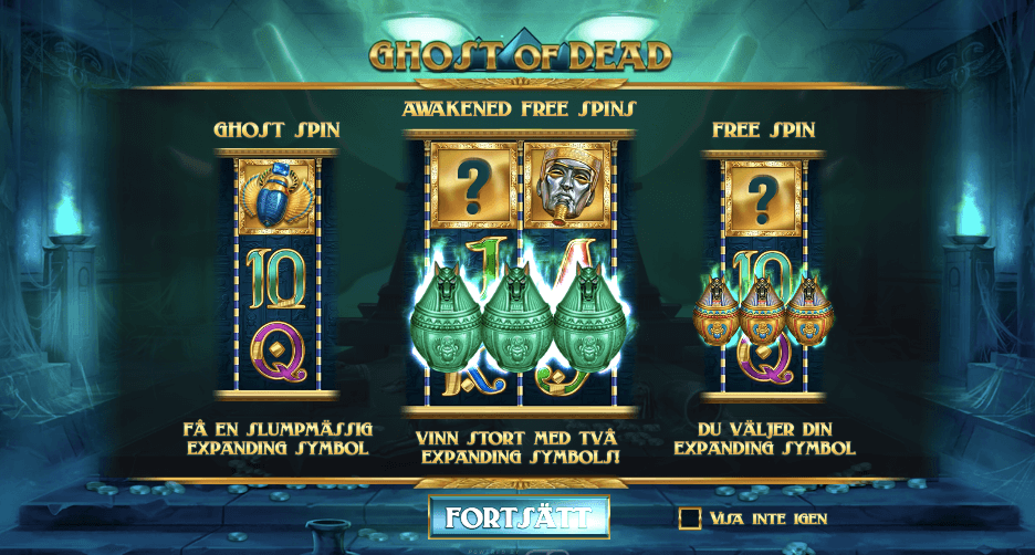 ghost-of-dead-free-spins