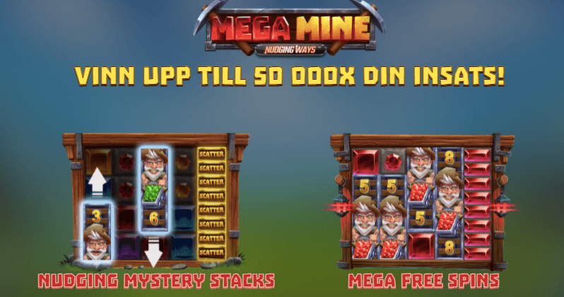 Mega Mine.