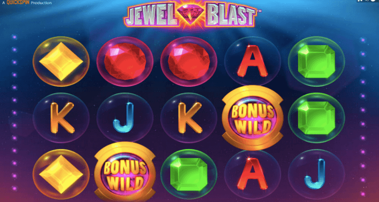 jewel-blast-spelbord