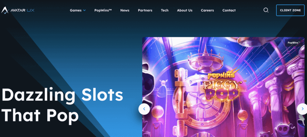 avatarux-med-slots-som-poppar