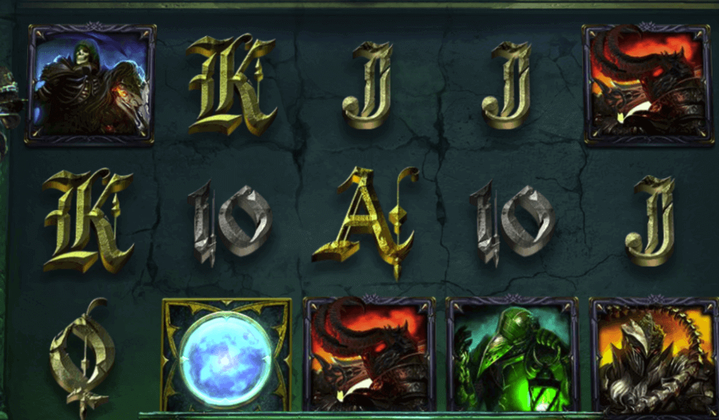 Dark King: Forbidden Riches maxvinst