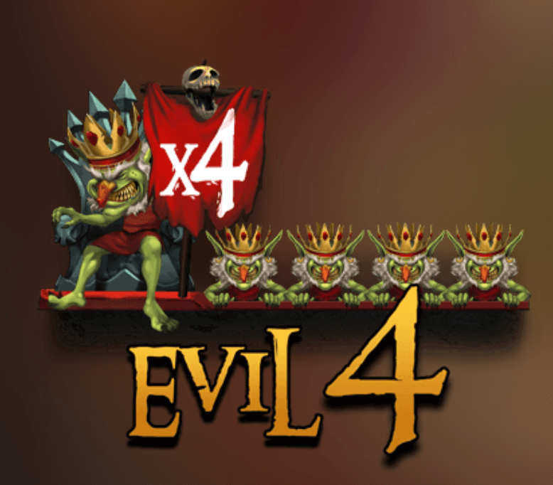 Evil Goblins xBomb Free Spins