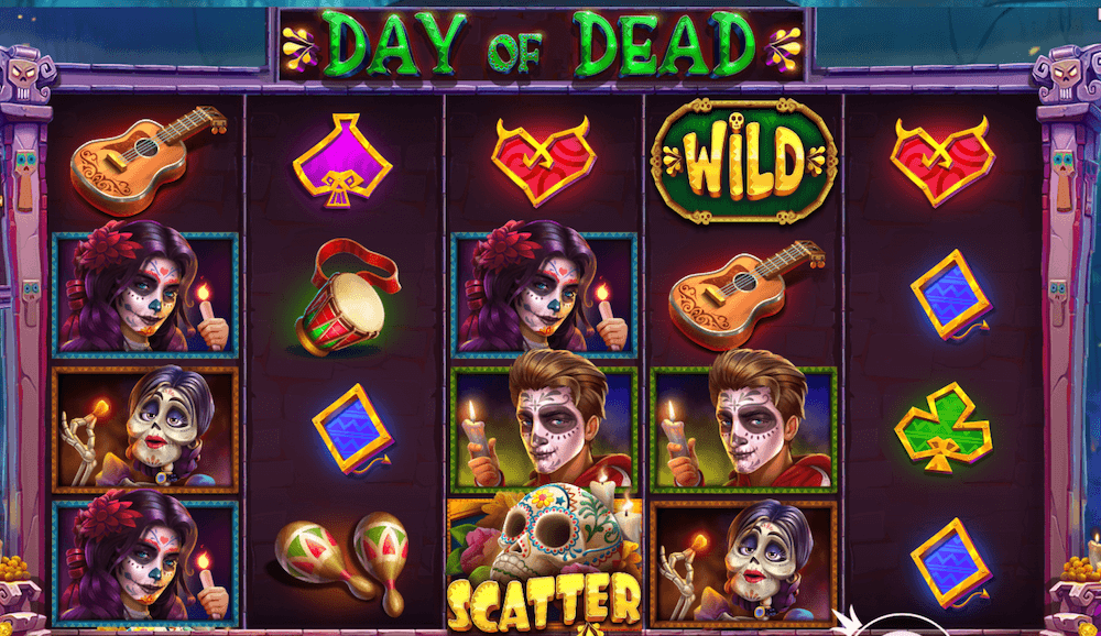 Day of Dead bonus