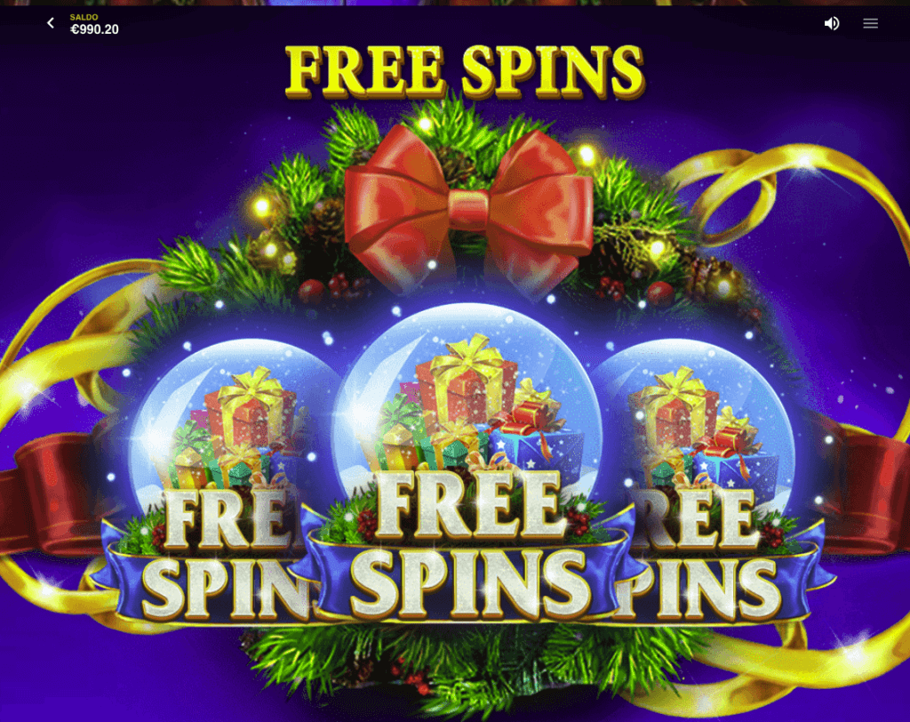 Jingle Bells Power Reels Free Spins