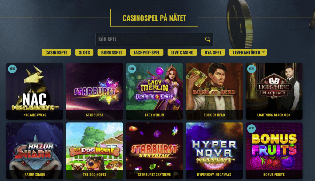 No Account Casino Bonus