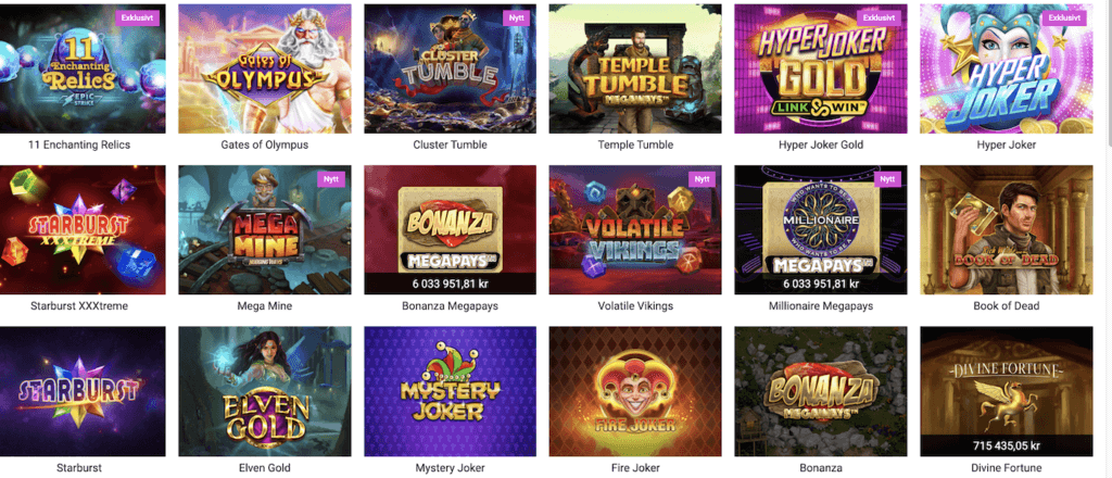 Maria Casino Slots Free Spins