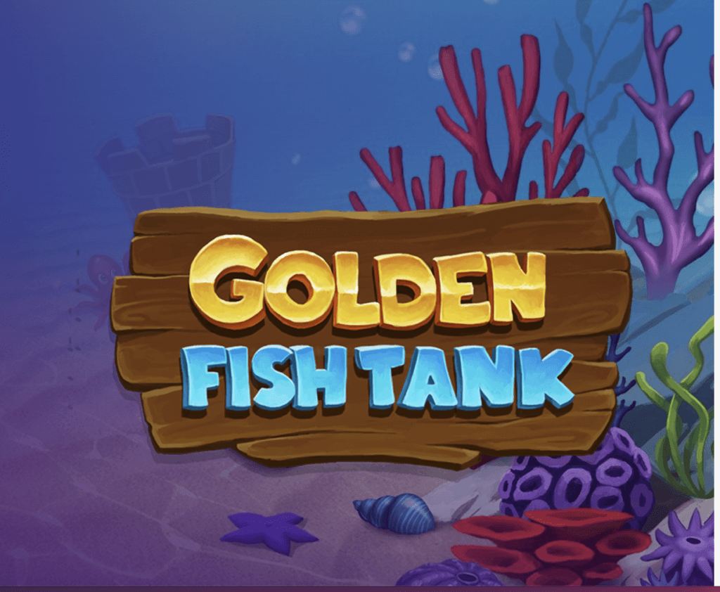 Golden Fish Tank Yggdrasil