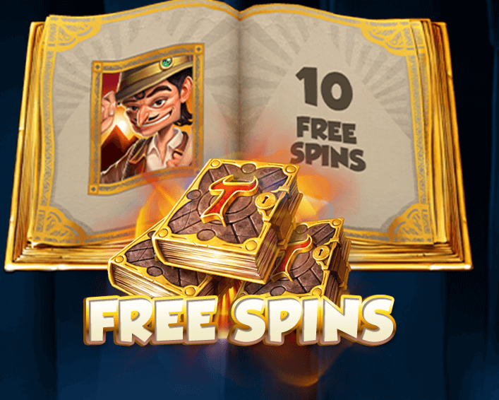 Book of Toro Free Spins