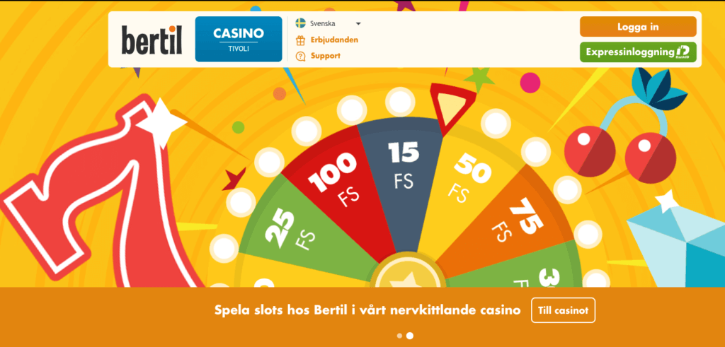 Bertil Bonus