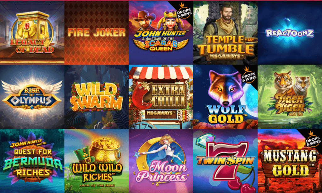 Vinnarum Free Spins