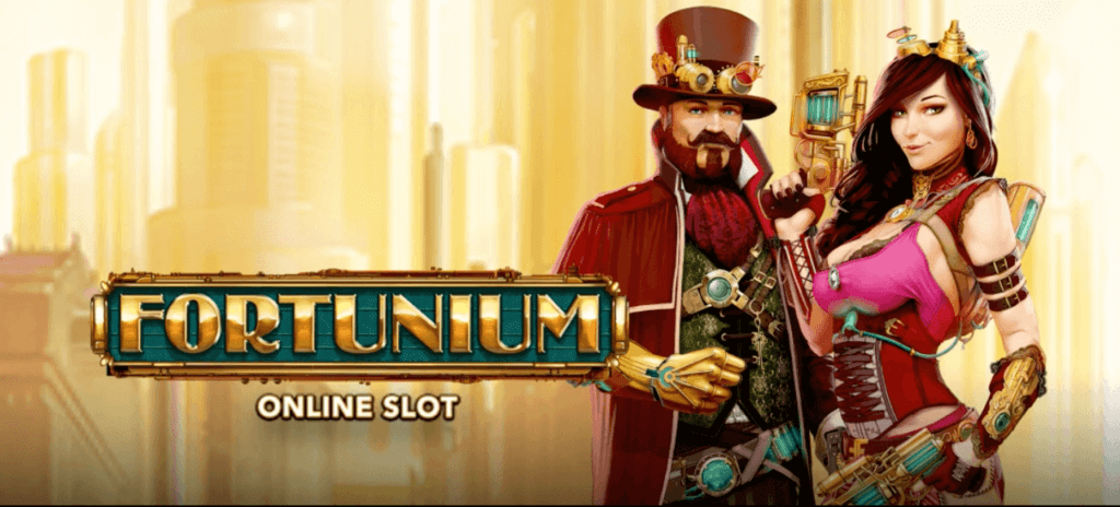 Fortunium online slot