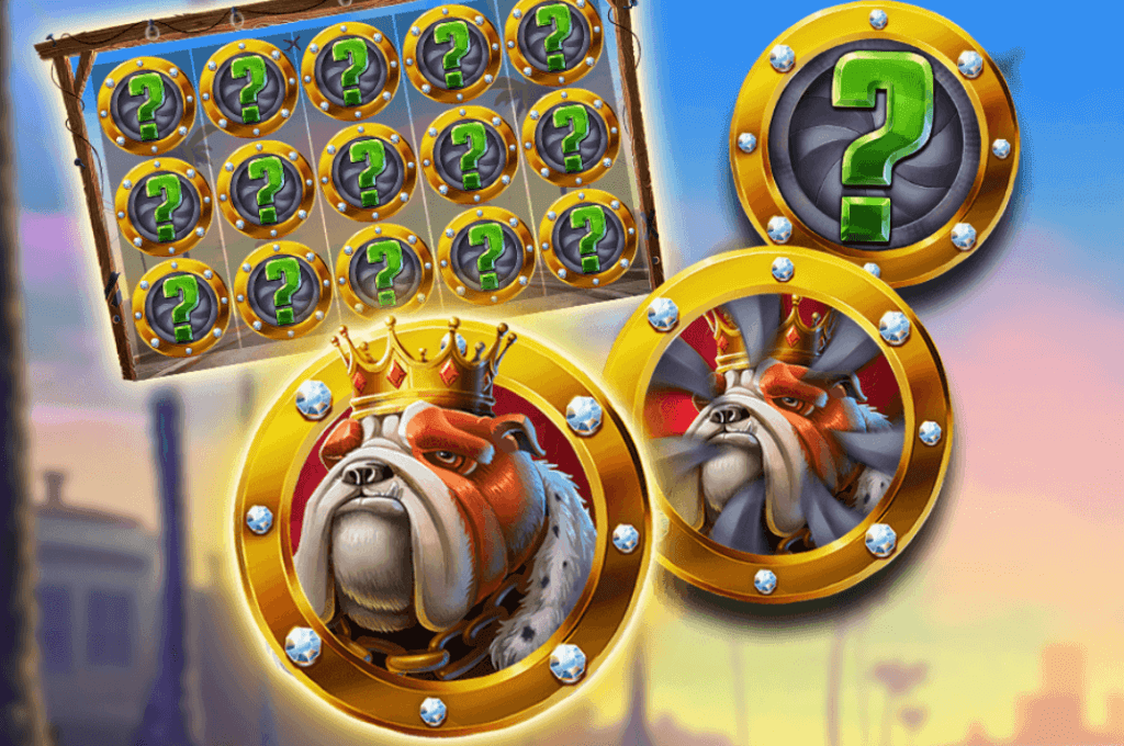 Top Dawgs Mystery Respins