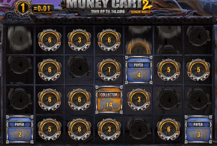 Money Cart 2 bonus