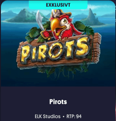 Pritos är en exklusiv slot hos Momang