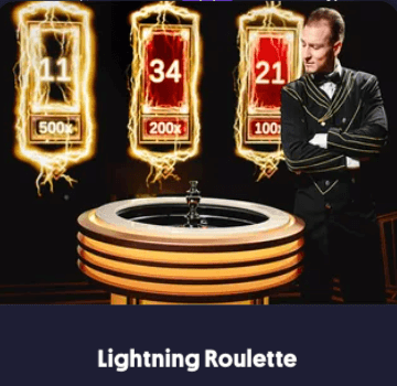 Lightning Roulette