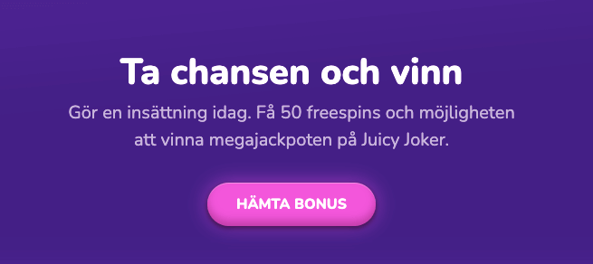 HappyCasino bonus