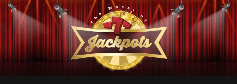 Videoslots Wheel of Jackpot