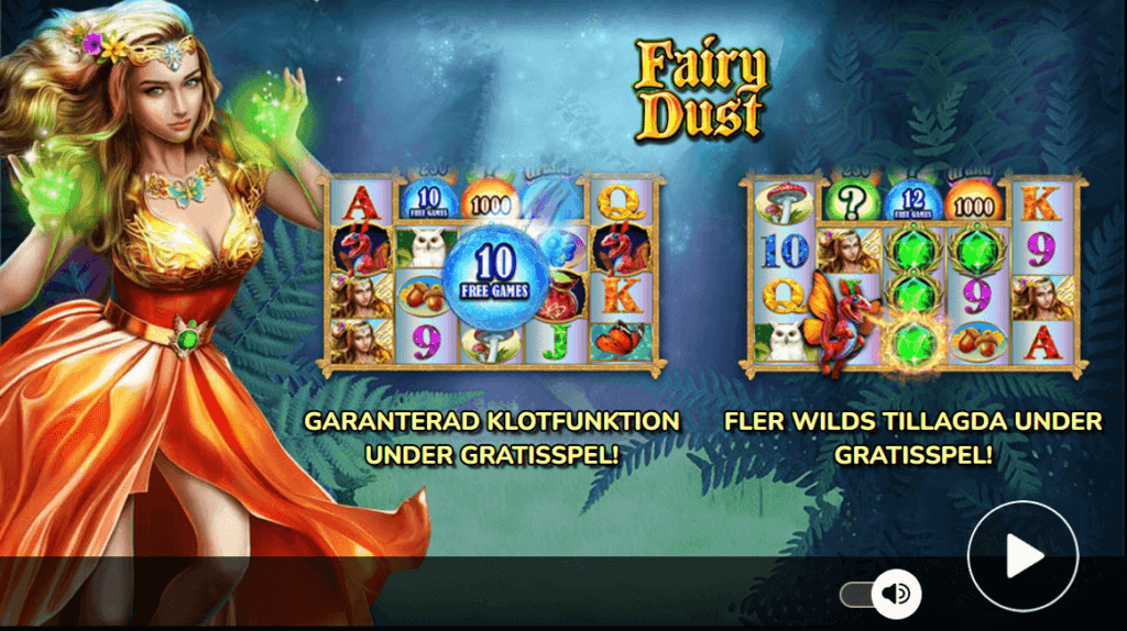 Fairy Dust slot