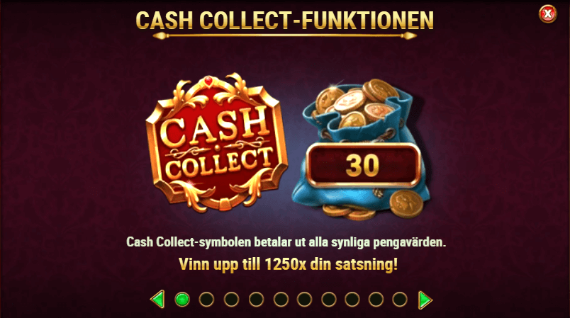 Highway Legends cash collect och cash bag