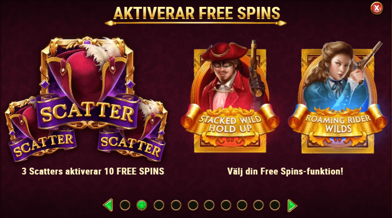 Highway Legends Free spins