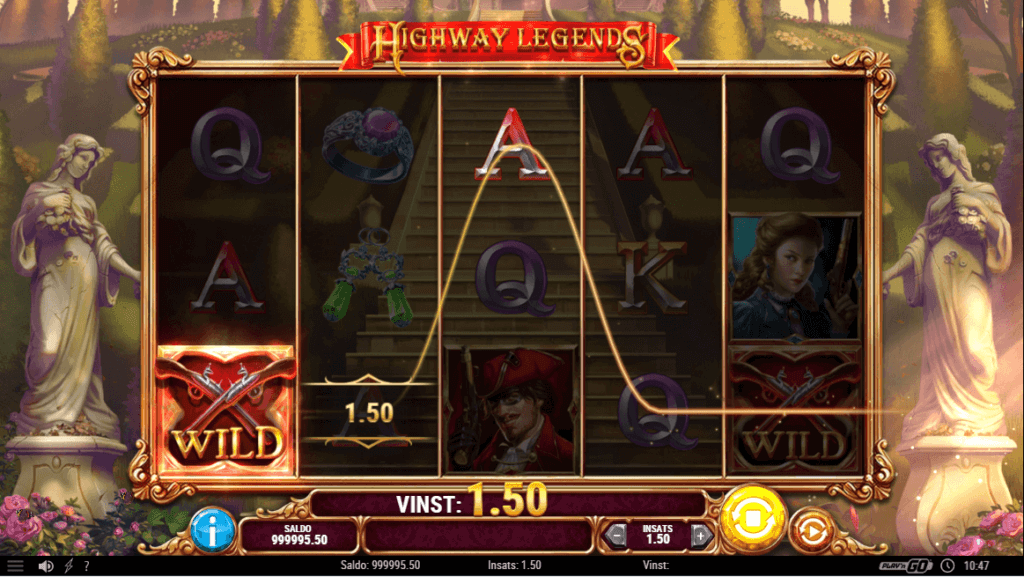 Highway Legends grafik