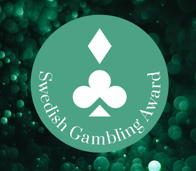 Så gick det i Swedish Gambling Award 2023