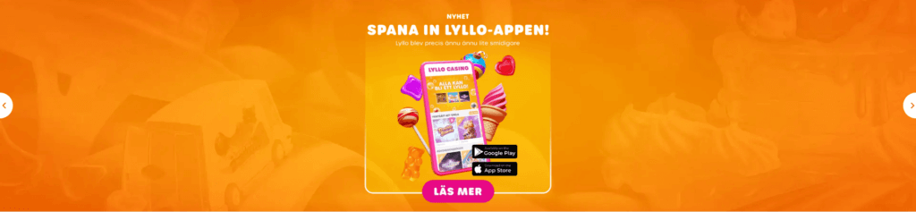 Lyllo Casino app