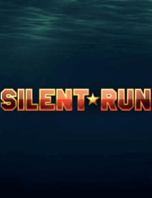 Silent Run logga.