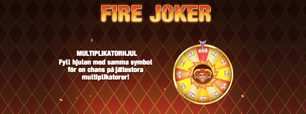 Fire Joker slot