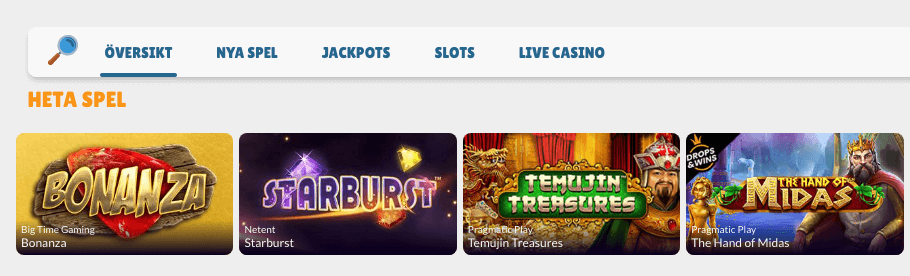 Cashmio spelutbud