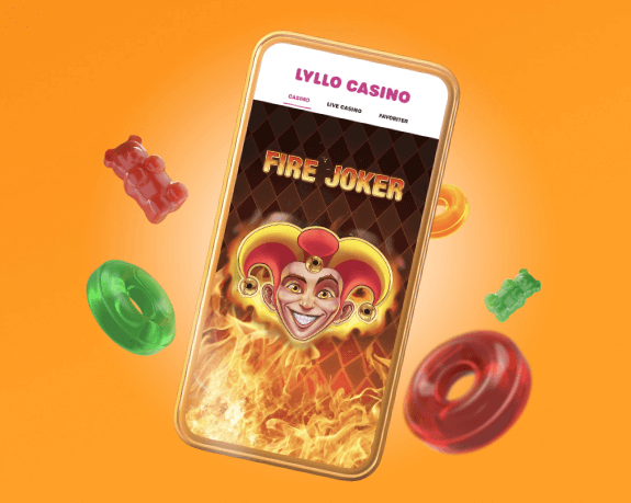 Lyllo Casino bonus