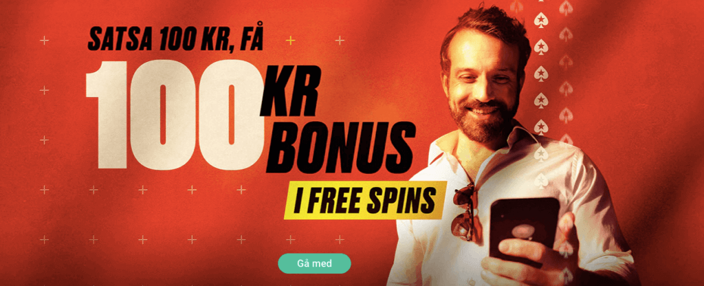 PokerStars erbjuder 100 free spins i Diamond Stars Classic