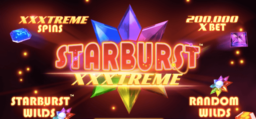 Starburst XXXtreme slot