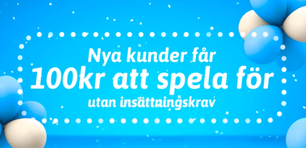 Snabbare välkomstbonus