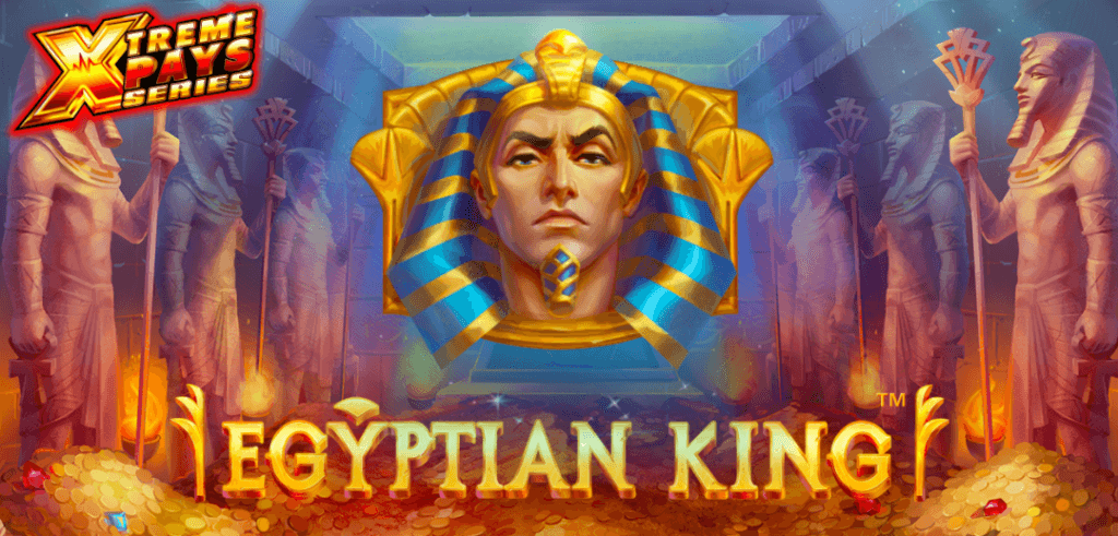 Egyptian King slot