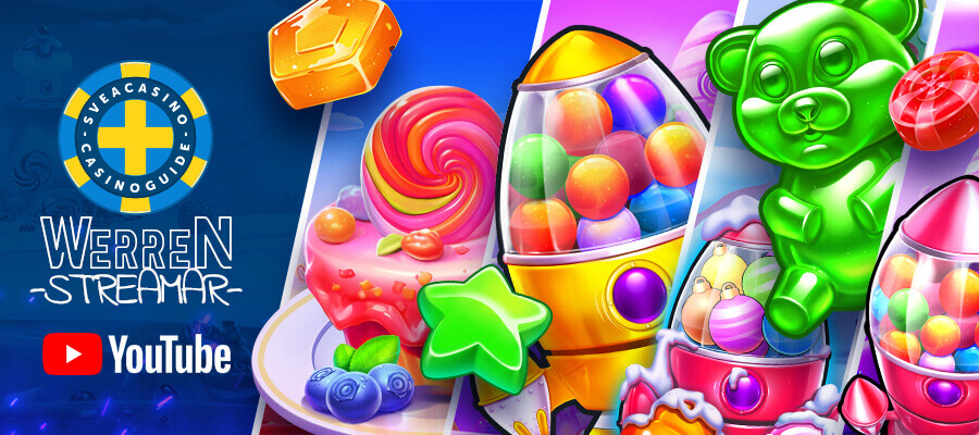 Vilken slot i Sugar Rush – serien är bäst?