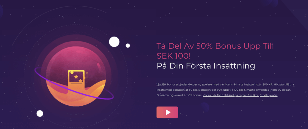 Slot Planet Bonus